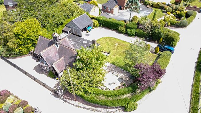3 Bedroom Detached House For Sale In Mill Lane, Wetley Rocks, ST9