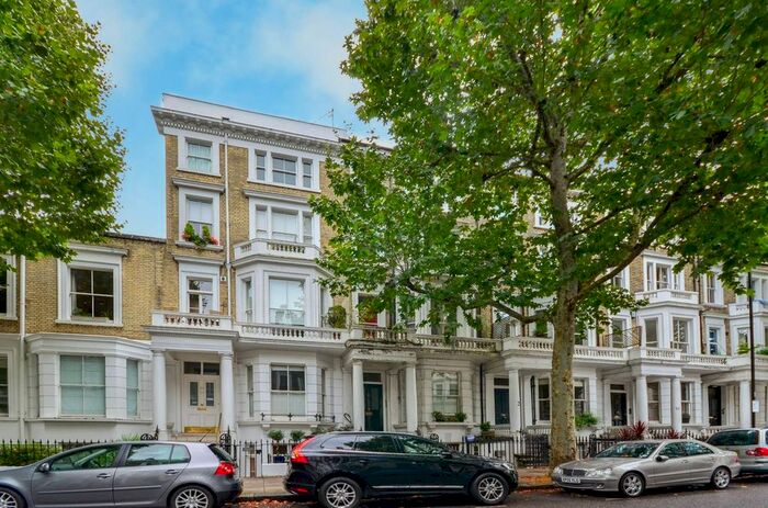 Studio To Rent In Marloes Road, Kensington, London, W8