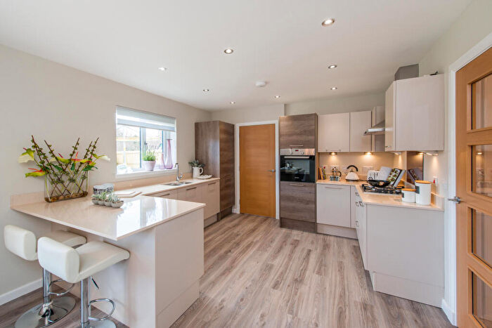 4 Bedroom Detached House For Sale In Plot, West Bonnington Drive, Kirknewton, Midlothian, EH27