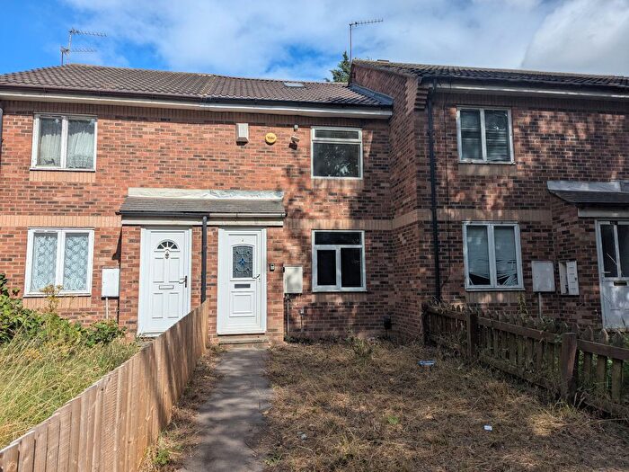 3 Bedroom Property To Rent In Limetrees Close, Middlesbrough, TS2