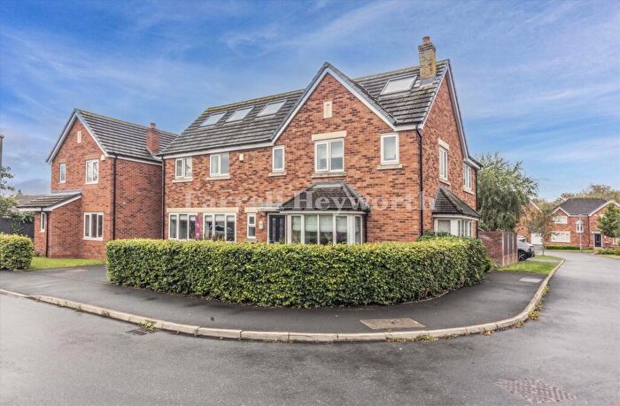 5 Bedroom House For Sale In De Trafford Place, Croston, Leyland, PR26