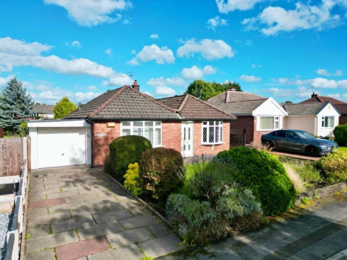 2 Bedroom Detached Bungalow For Sale In Cherry Tree Drive, Hazel Grove, Stockport, Cheshire, SK7