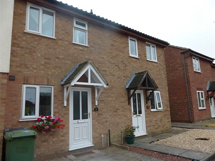 2 Bedroom House To Rent In Grove Close, Scarning, Dereham, NR19
