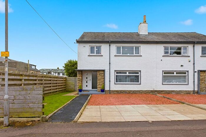 3 Bedroom Semi Detached House For Sale In Dunlop Street, Linwood, PA3
