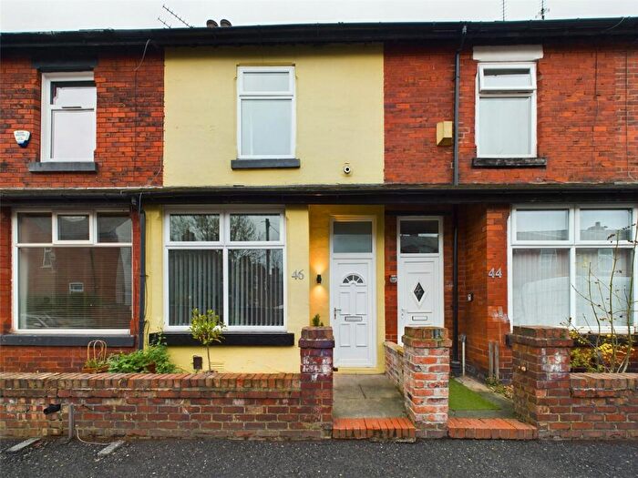 2 Bedroom Terraced House To Rent In Wetherall Street, Levenshulme, Manchester, M19