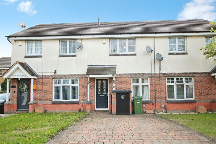2 Bedroom Terraced House For Sale In The Gardens, Middleton, Leeds, LS10