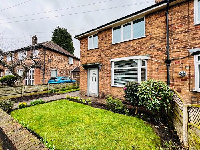 3 Bedroom Semi Detached House To Rent In Cherry Tree Walk, Stretford, Manchester, M32