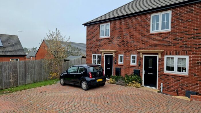 2 Bedroom Semi-Detached House To Rent In Elderberry Drive, Rothley, LE7