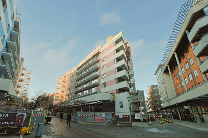 Studio To Rent In Flat, Balmoral House, Canons Way, Bristol, BS1