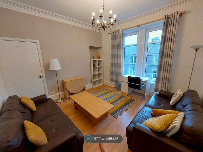 1 Bedroom Flat To Rent In Second Floor Left, Aberdeen, AB24