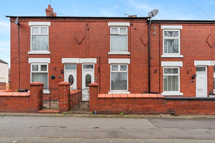 1 Bedroom House Of Multiple Occupation To Rent In Queen Street, Crewe, Cheshire, CW1