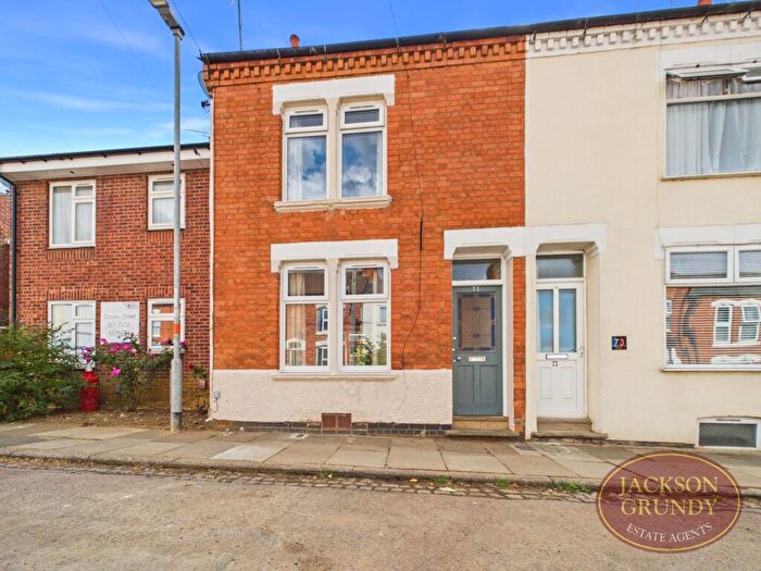 2 Bedroom Terraced House To Rent In Shelley Street, Kingsley, NN2