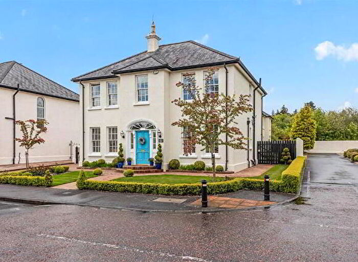 4 Bedroom Detached House For Sale In Royal Park Avenue, Royal Hillsborough, BT26