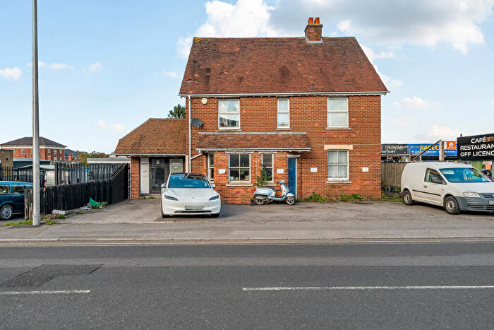 Block Of Apartments For Sale In Hambridge Road, Newbury, Berkshire, RG14