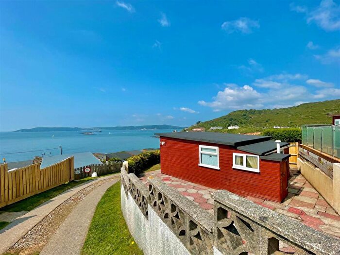 1 Bedroom Chalet For Sale In Down Thomas, Plymouth, PL9