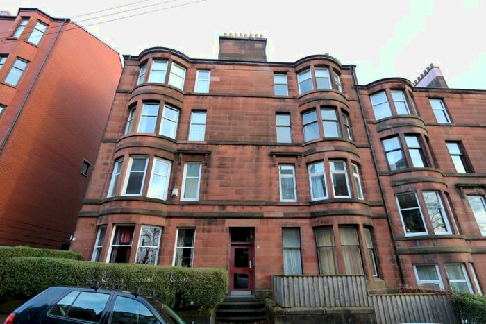 1 Bedroom Flat To Rent In Yarrow Gardens, Glasgow, G20