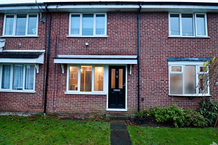 2 Bedroom Terraced House To Rent In Woldgate View, Pocklington, York, YO42