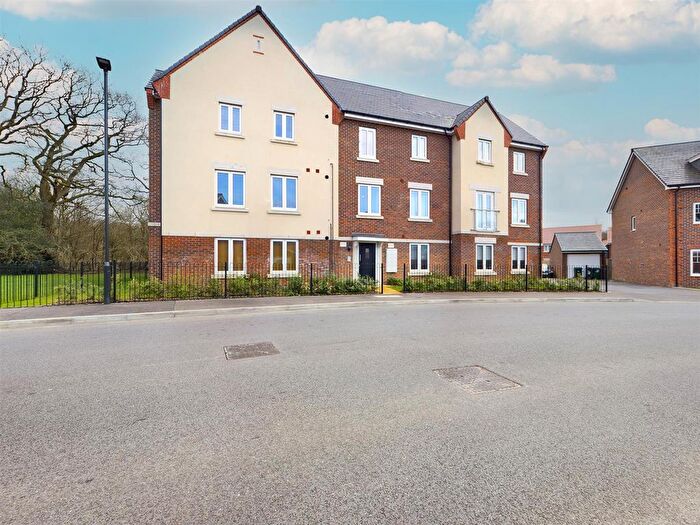 2 Bedroom Flat To Rent In Foxglove Drive, Forge Wood, Crawley, West Sussex., RH10