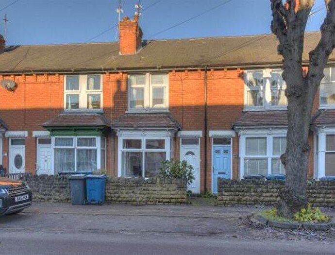 2 Bedroom House To Rent In Portland Road, West Bridgford, Nottingham, Nottinghamshire, NG2