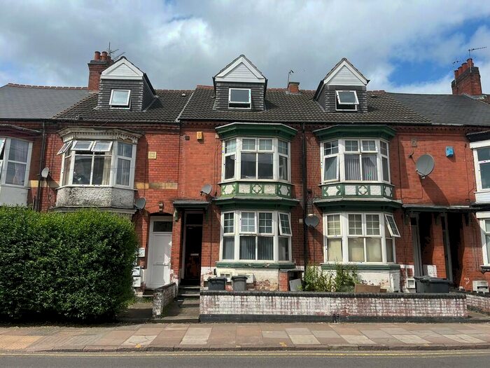 1 Bedroom Apartment To Rent In Fosse Road South, Leicester, LE3