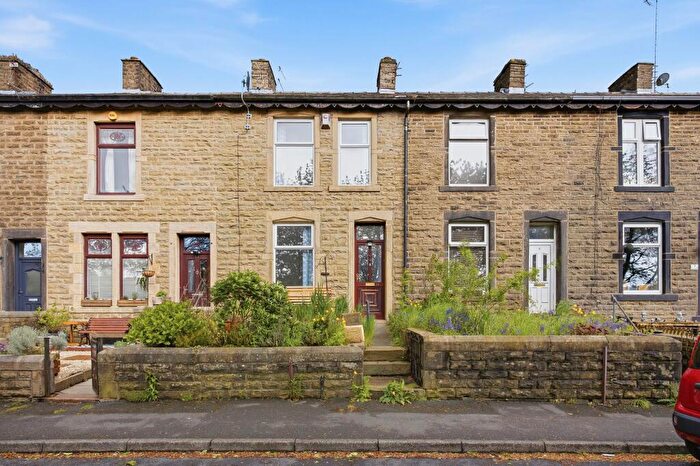 2 Bedroom Terraced House For Sale In Fern Terrace, Haslingden, Rossendale, BB4
