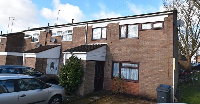 4 Bedroom End Terrace House For Sale In Bassett Croft, Birmingham, B10