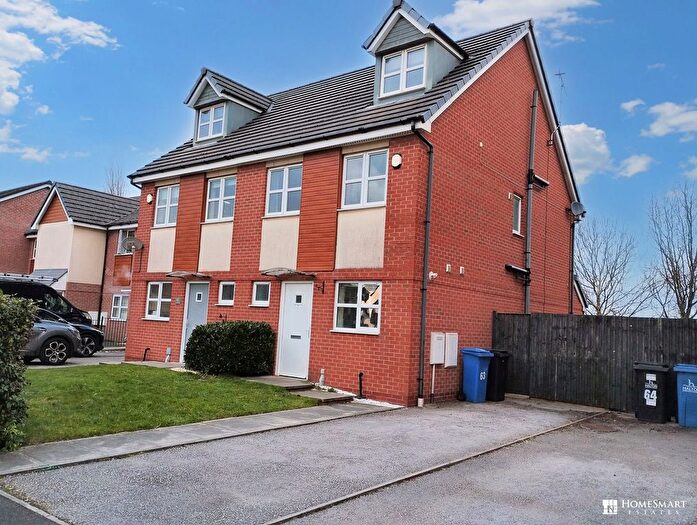 4 Bedroom Semi-Detached House For Sale In Lockfield, Runcorn, WA7