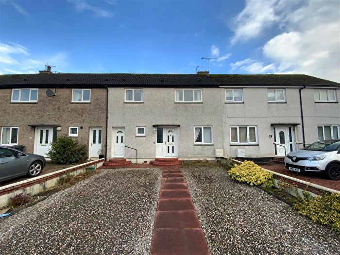 3 Bedroom Terraced House For Sale In Gledhill Crescent, Locharbriggs, Dumfries, DG1