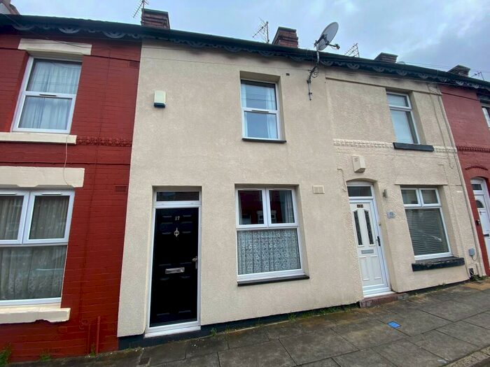 2 Bedroom Terraced House To Rent In Ulster Road, Old Swan, L13