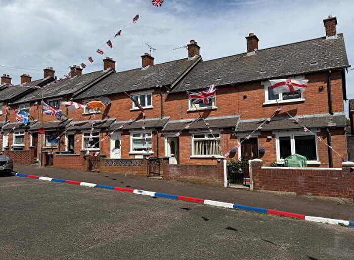 3 Bedroom Terrace House For Sale In Ainsworth Parade, Belfast, BT13