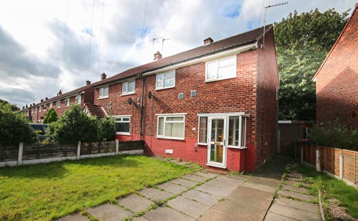3 Bedroom Semi Detached House To Rent In Brookhouse Avenue, Eccles, M30