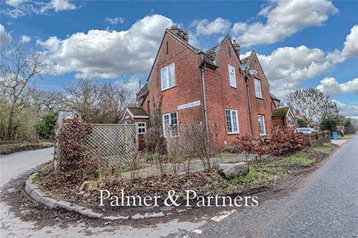 2 Bedroom Semi Detached House For Sale In Thurleston Lane, Ipswich, Suffolk, IP1