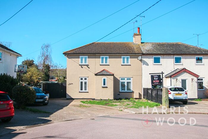 5 Bedroom Semi Detached House For Sale In Volwycke Avenue, Maldon, Essex, CM9