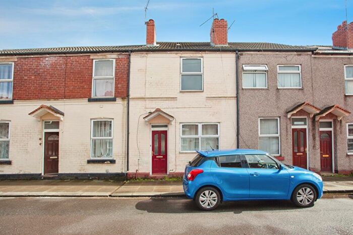 2 Bedroom Terraced House For Sale In Bramwell Street, Eastwood, Rotherham, S65