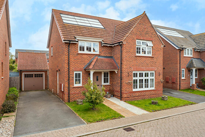 4 Bedroom Detached House For Sale In Rook Close, Barton Seagrave, NN15