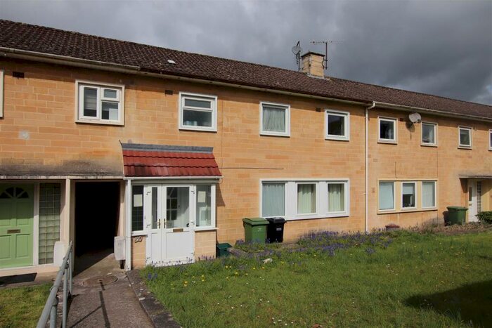 4 Bedroom Terraced House To Rent In Chantry Mead Road, Bath, BA2
