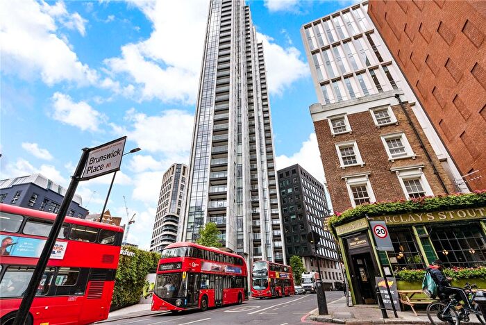 1 Bedroom Flat To Rent In Atlas, Old Street, London, `, EC1V