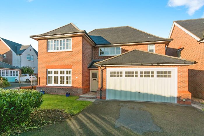 4 Bedroom Detached House For Sale In Lon Eryri, Penrhosgarnedd, Bangor, Gwynedd, LL57