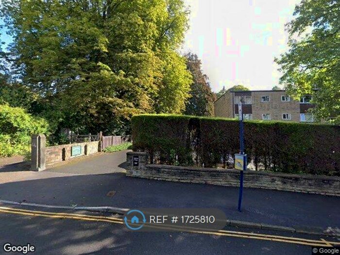 1 Bedroom Flat To Rent In Hallam Chase, Sheffield, S10