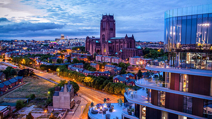 2 Bedroom Apartment For Sale In Rs Parliament Square, Liverpool City Centre, L1