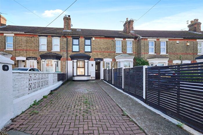 3 Bedroom Terraced House For Sale In St. Katherine Road, Minster On Sea, Sheerness, Kent, ME12