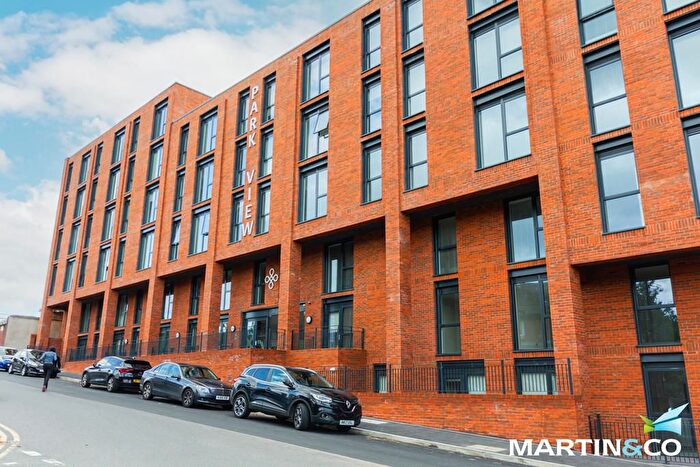 2 Bedroom Flat For Sale In Darwin Street, Birmingham, B12