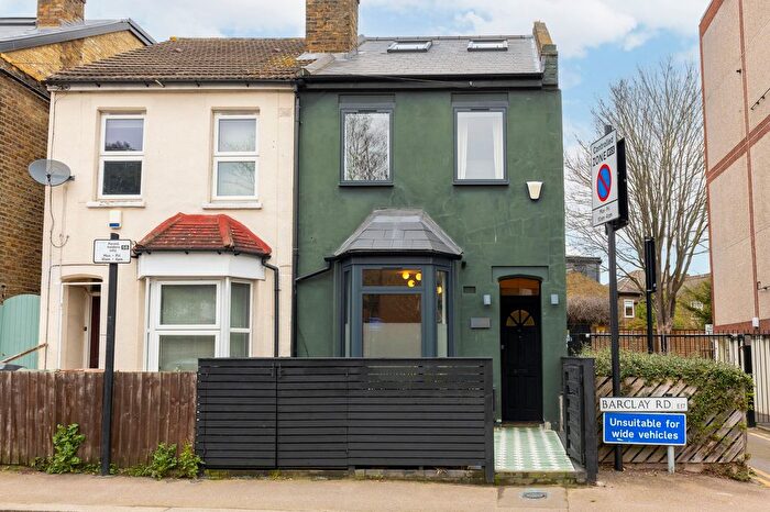 4 Bedroom End Terrace House For Sale In Barclay Road, London, E17