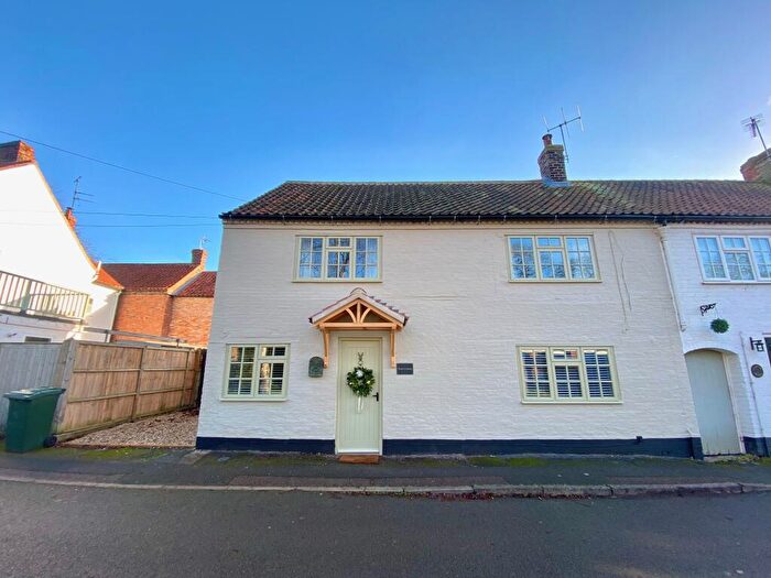 3 Bedroom House To Rent In Chapel Street, Orston, NG13