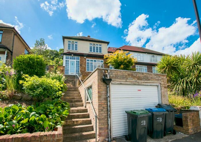 3 Bedroom Detached House To Rent In Auckland Road, London, SE19