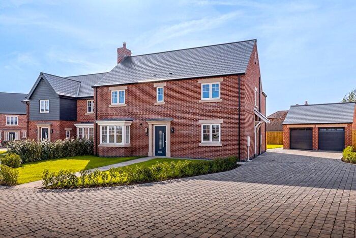 4 Bedroom Detached House For Sale In Gilding Fields, Swineshead, PE20