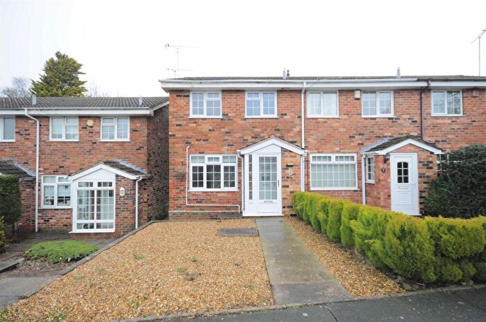 2 Bedroom Mews To Rent In Highview Road, Fulford, ST11