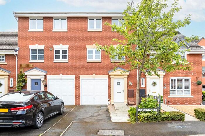 3 Bedroom House For Sale In Copley Walk, Nantwich, CW5