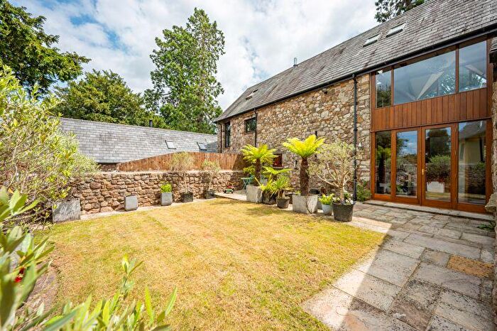 4 Bedroom Semi Detached House For Sale In Llanvair Kilgeddin, Abergavenny, NP7