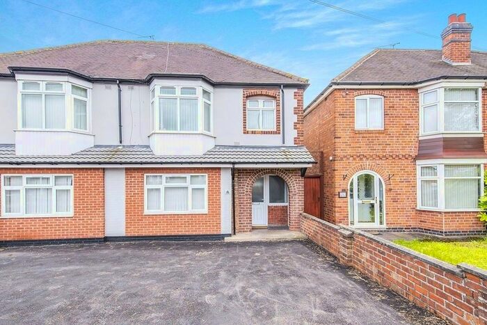 2 Bedroom Flat To Rent In Leicester Road, Enderby, Leicester, LE19